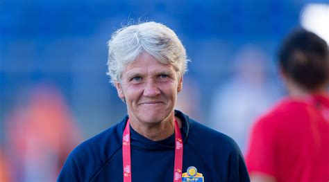 is it really you pia sundhage